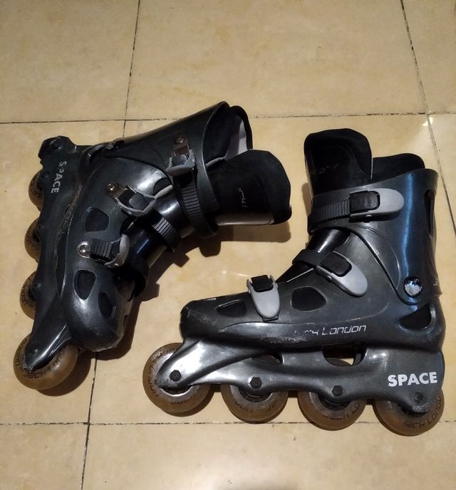 Patines en linea Jack London