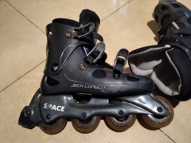 Patines en linea Jack London