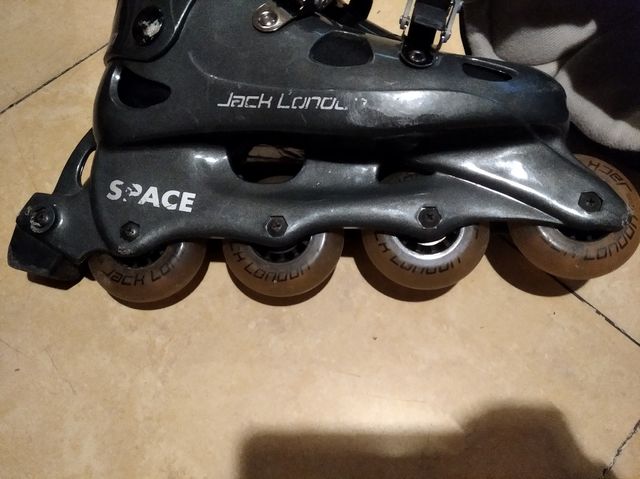Patines en linea Jack London
