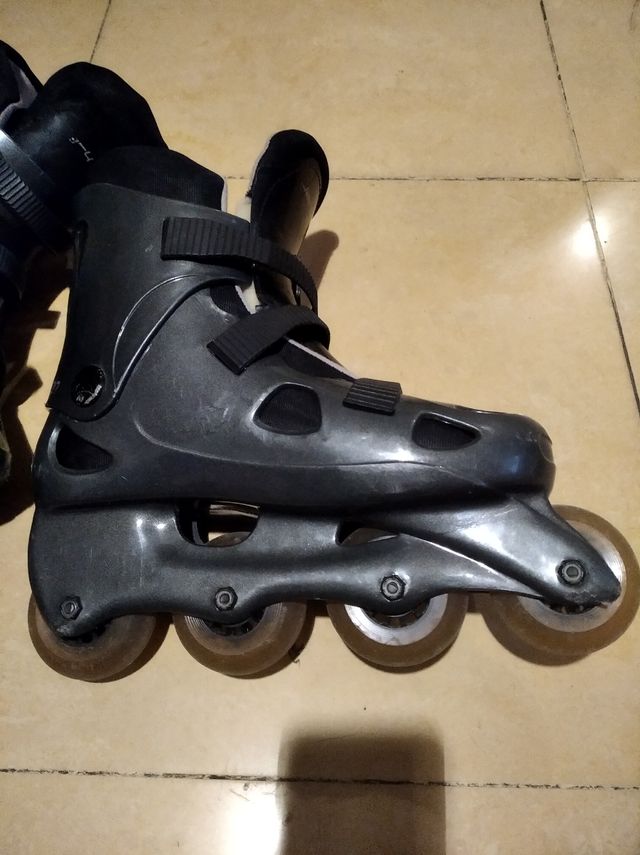 Patines en linea Jack London