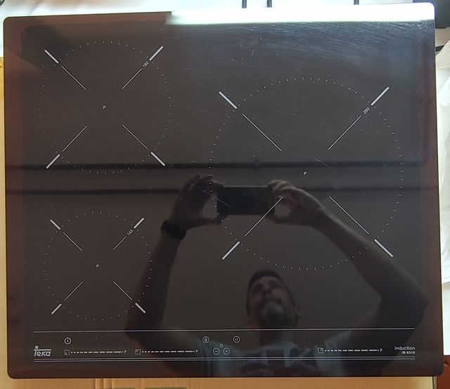 Placa de inducción Teka Modelo IB 6310