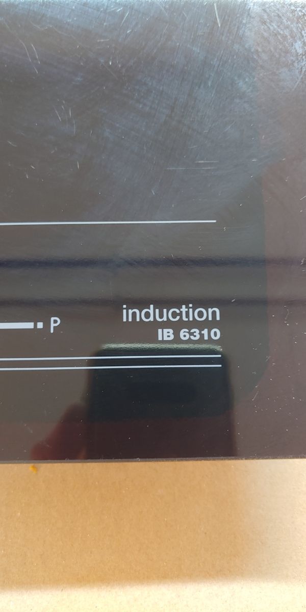 Placa de inducción Teka Modelo IB 6310