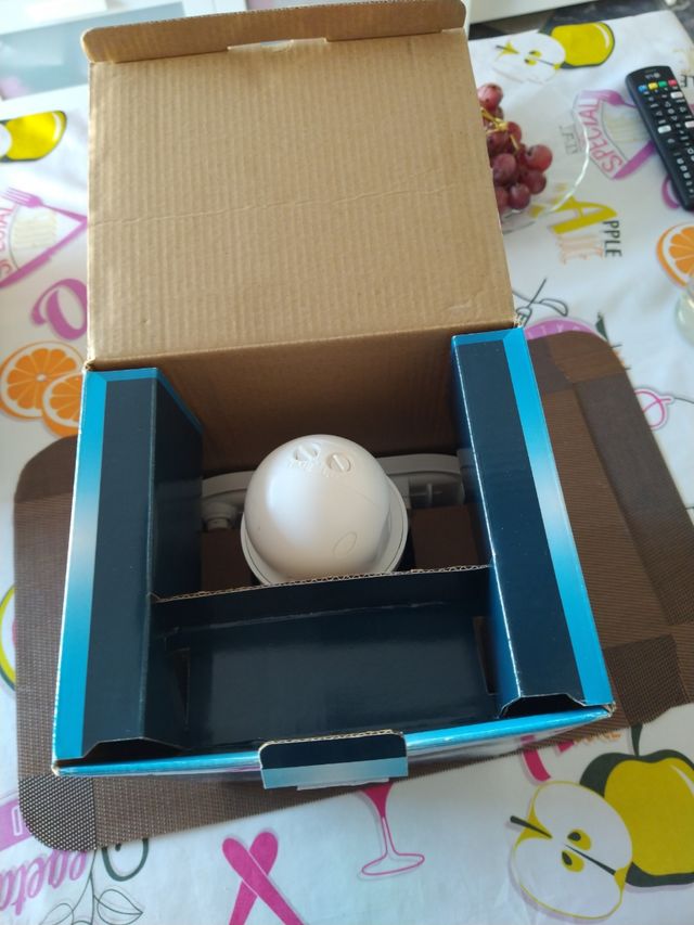 Lampara de exteriores