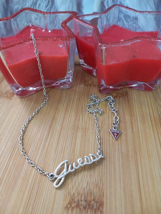 gargantilla guess original 