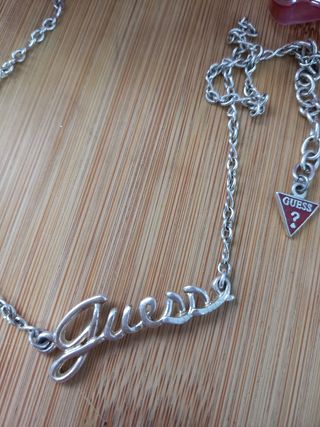 gargantilla guess original 