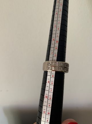 Anillos de plata 925
