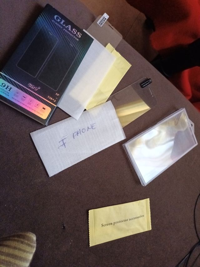 Pack 2 cristales templados para IPhone 7 y 8