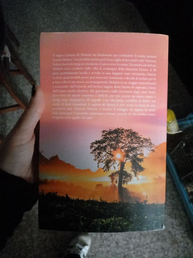 La signora dei gelsomini di Corina Bomann