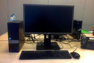 Ordenador DELL Vostro 3250 + pantalla ACER