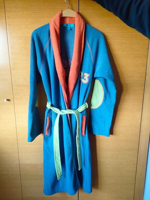 Batin niño. Talla 18. 174cm. Calentito