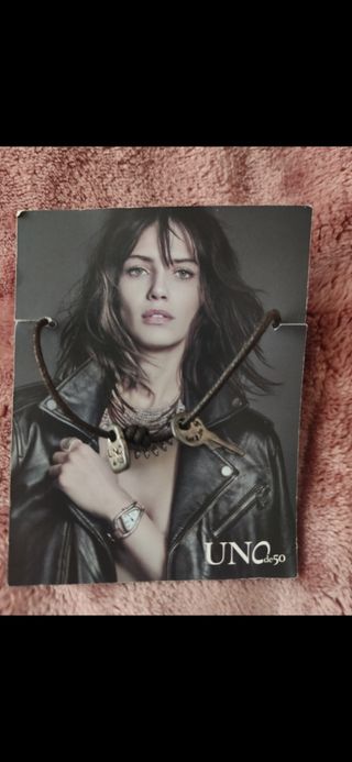 Pulsera Uno de 50