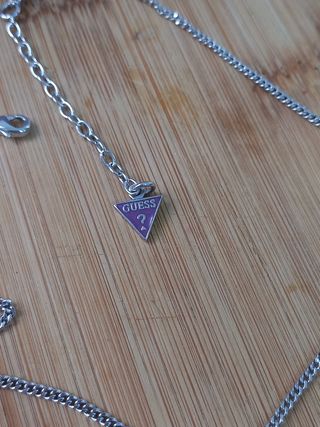 colgante guess original 