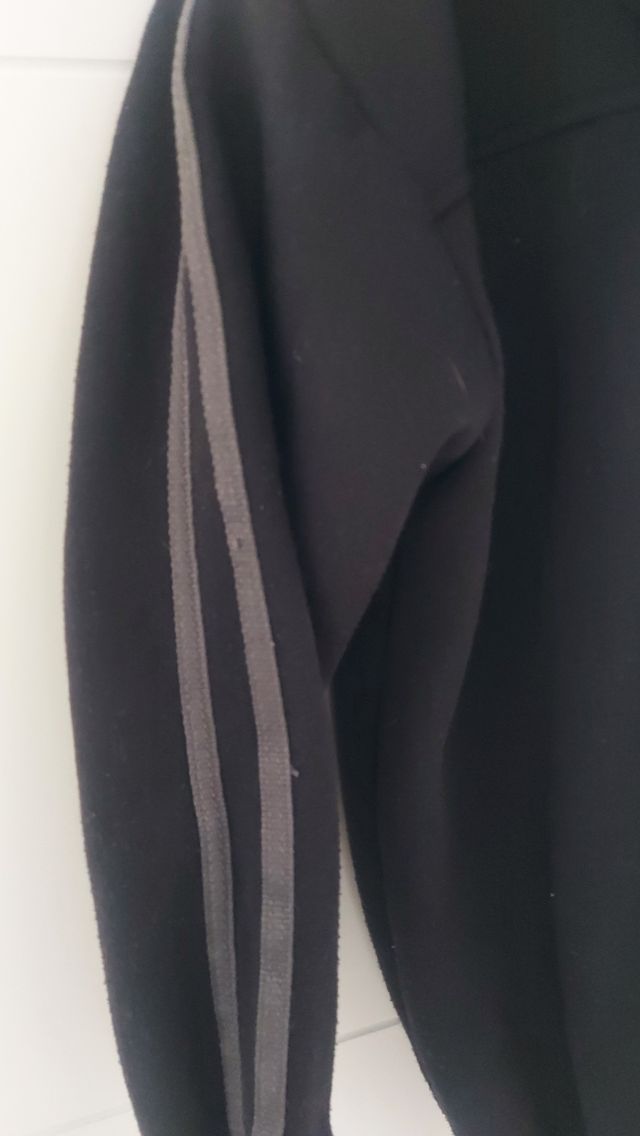 sudadera chaqueta con cremallera niño