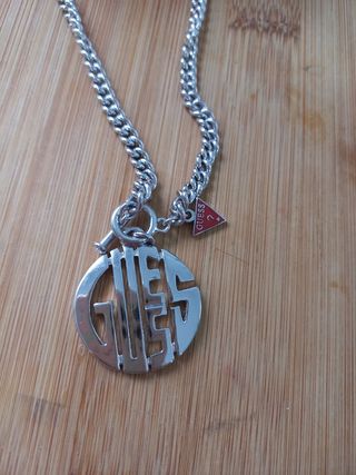 colgante guess original 