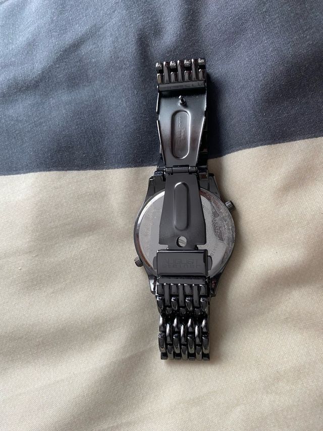 Reloj de pulsera August Steiner