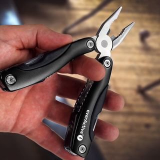 Multitool 9 in 1 everActive Nero 