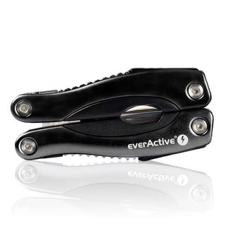 Multitool 9 in 1 everActive Nero 