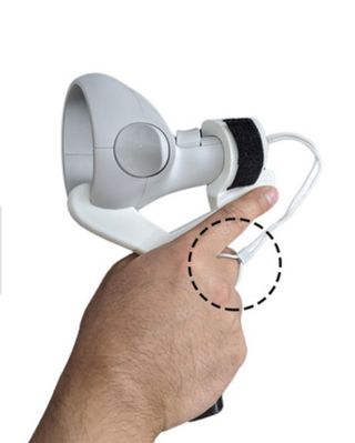 Accesorio Ping pong para Quest 2