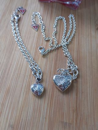 colgante guess original 