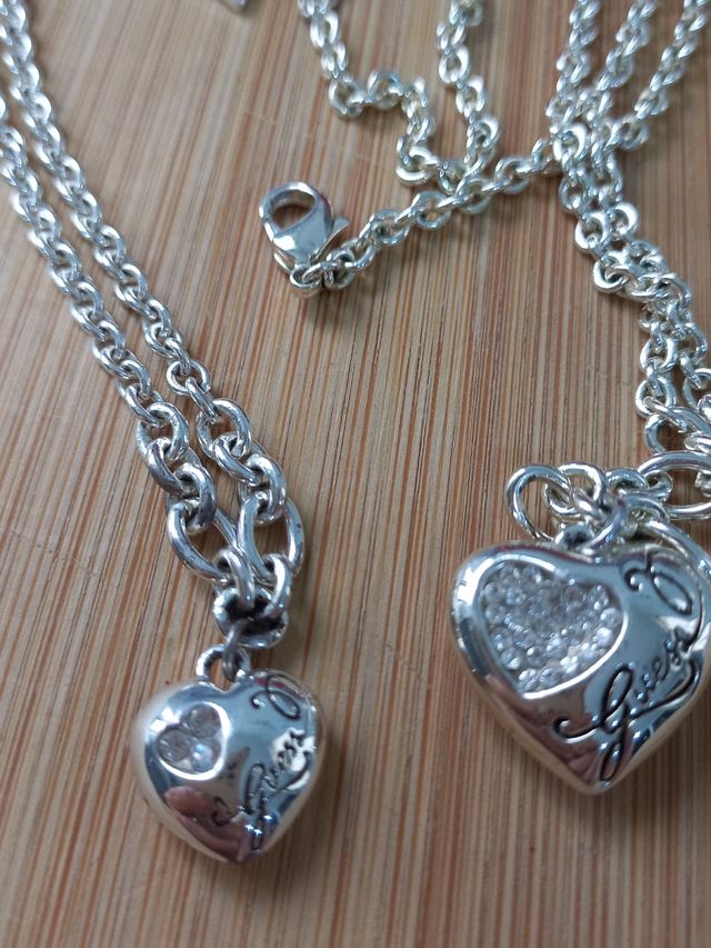 colgante guess original