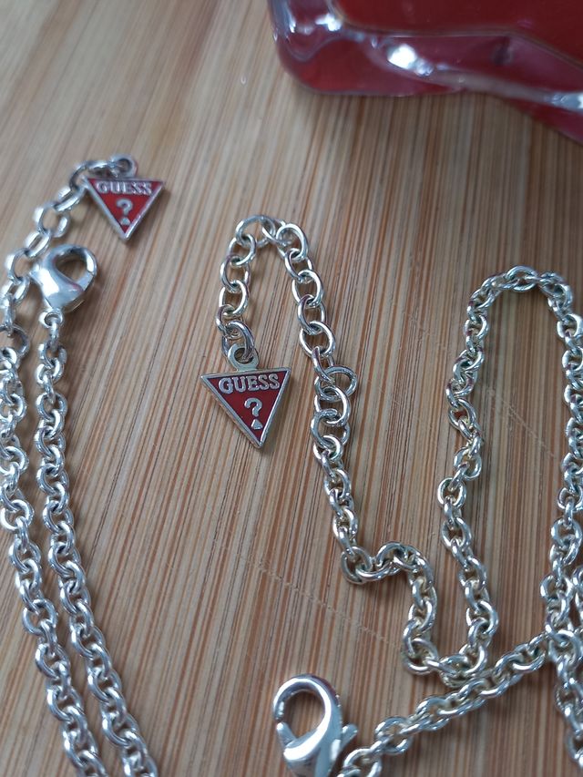 colgante guess original