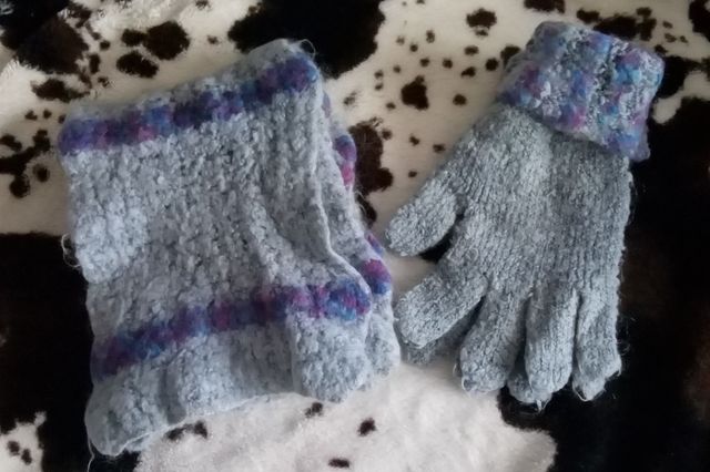 Conjunto invierno 🥶