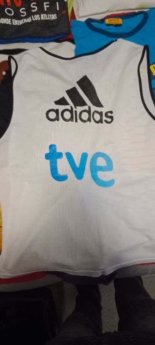 Peto Adidas Selección española de fútbol 