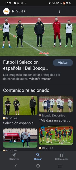 Peto Adidas Selección española de fútbol 