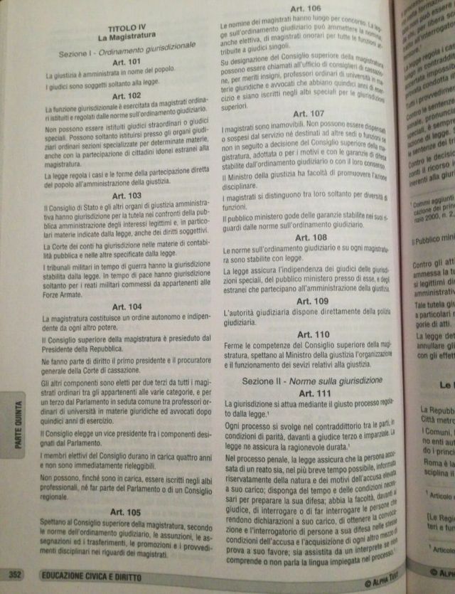 Manuale AlphaTest Economia Giurisprudenza