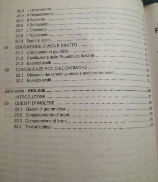 Manuale AlphaTest Economia Giurisprudenza