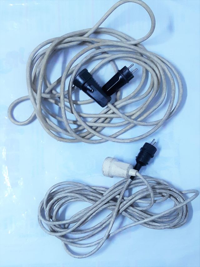 Manguera dos eléctrica 2mm 8 Metros