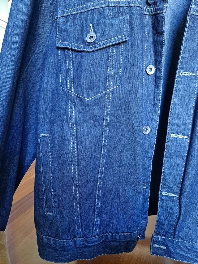 Cazadora vaquera Springfield