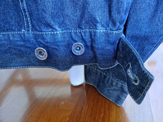 Cazadora vaquera Springfield