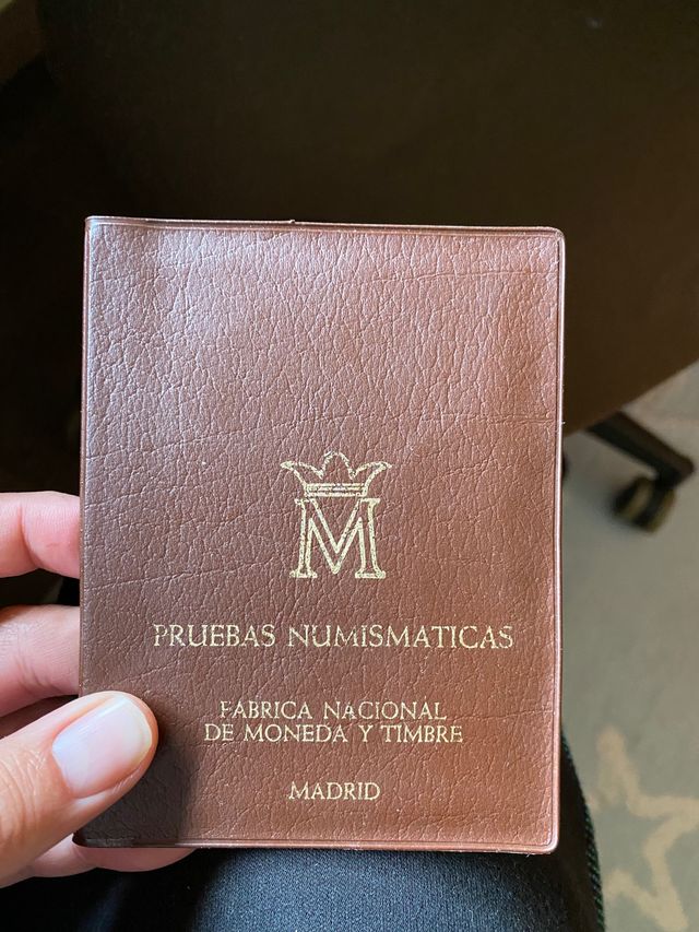 Estuche monedas 75