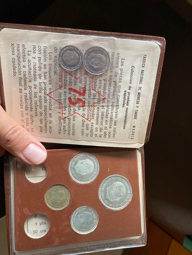 Estuche monedas 75