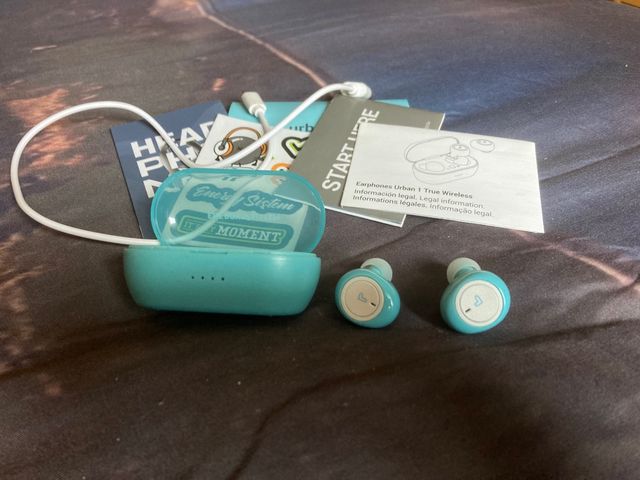 Auriculares urban 1 true wireless