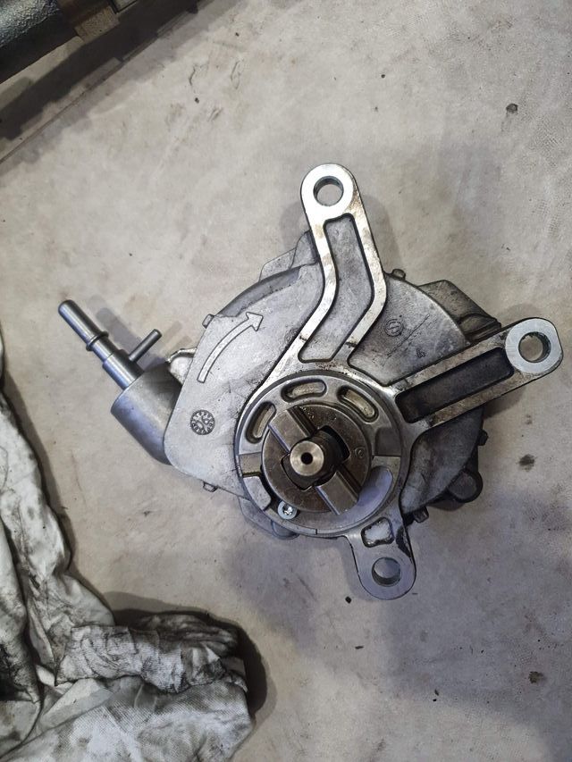 Despiece motor completo 2.2d d-cat