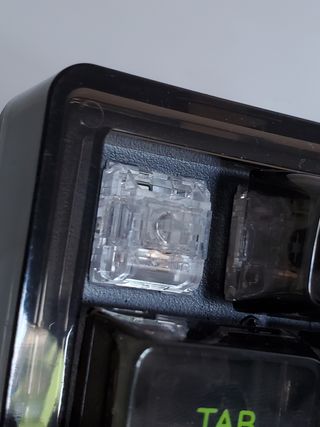 Teclado Mecanico Custom 65% Mechlands MC66 Negro