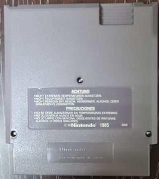 KNIGHT RIDER JUEGO NINTENDO NES