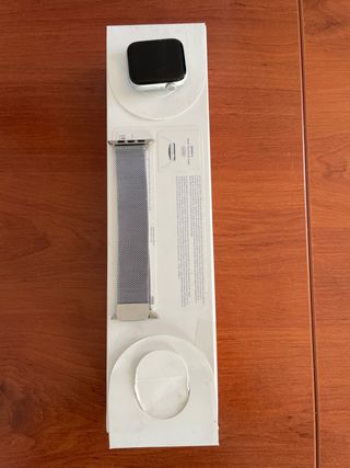 Appel watch serie 5 + correas