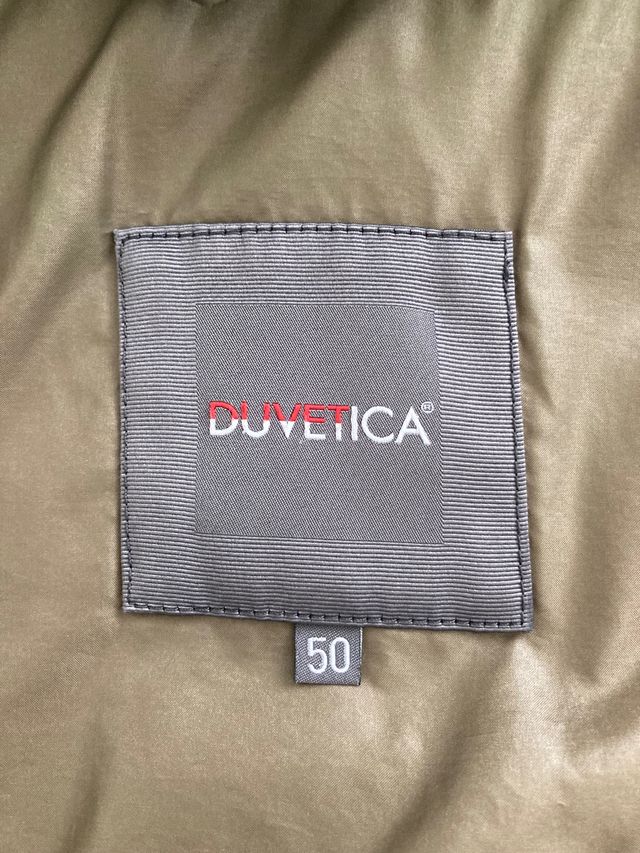 Piumino uomo Duvetica