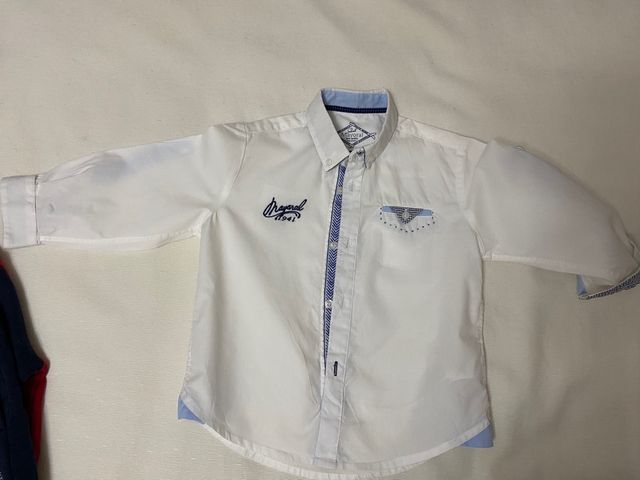 Camisa niño Mayoral talla 2 años
