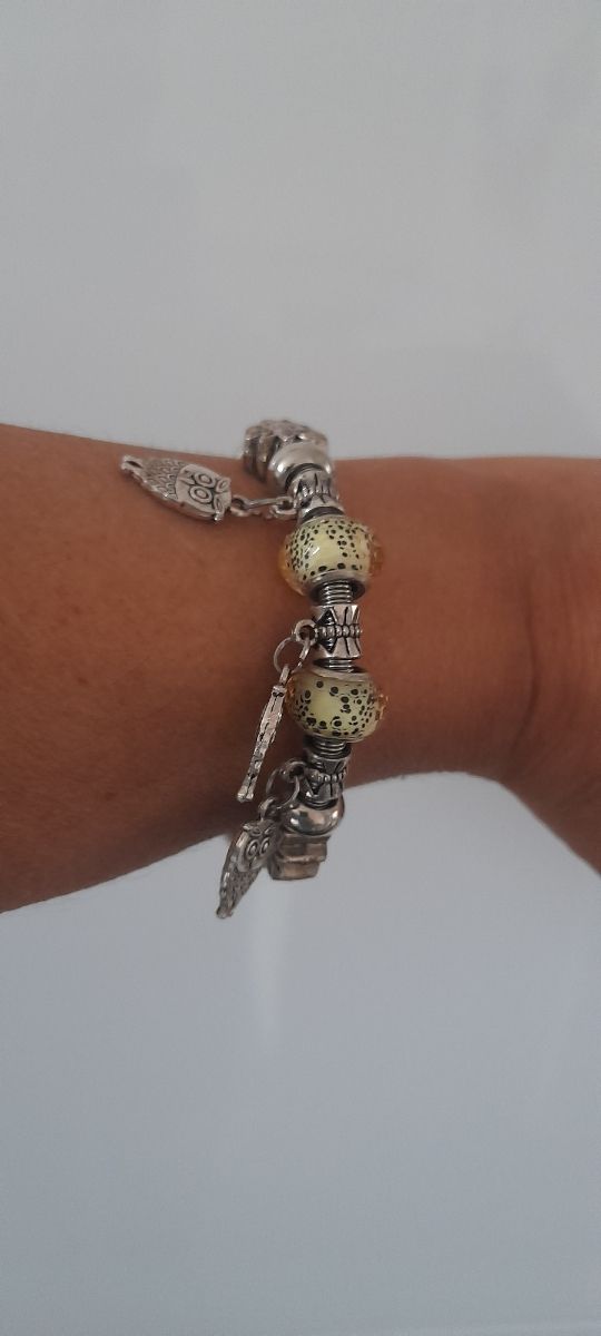 Pulsera de espiral