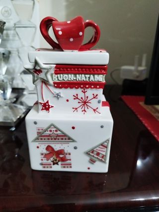 Portacioccolattini Natalizio