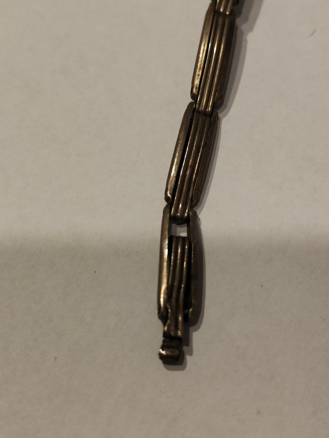 cinturino per orologio dei primi del 900