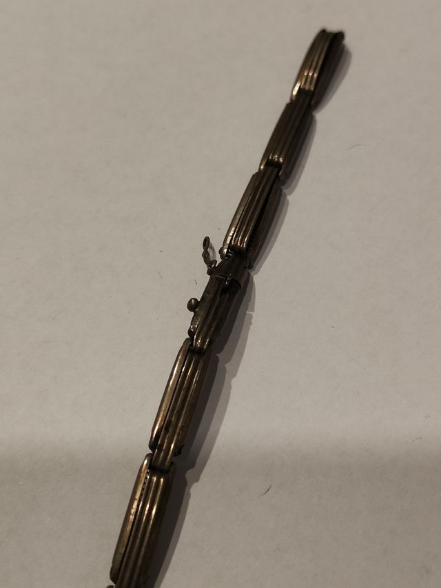 cinturino per orologio dei primi del 900