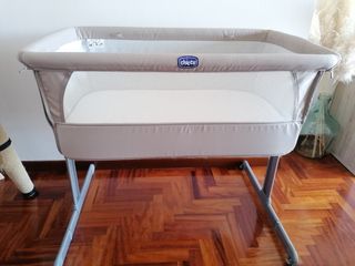 Minicuna next 2 me Chicco