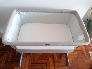 Minicuna next 2 me Chicco