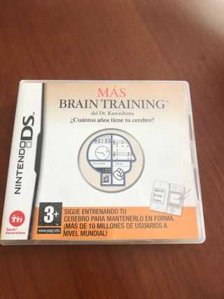 Más brain training