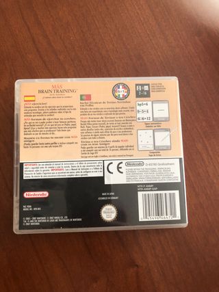 Más brain training